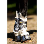 HB Beinschutz Gold Rush Glitter Little Sizes Grau HB Beinschutz Gold Rush Glitter Little Sizes Grau