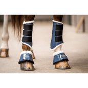 HB Beinschutz Crown Stahlblau HB Beinschutz Crown Stahlblau