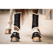 HB Beinschutz Crown Schwarz HB Beinschutz Crown Schwarz