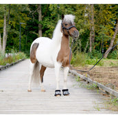 HB Hufglocken Zebra Schwarz/Weiß HB Hufglocken Zebra Schwarz/Weiß