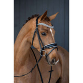 HB Zaum Showtime It is So Special Schwarz/Silber Glitzer HB Zaum Showtime It is So Special Schwarz/Silber Glitzer