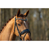 HB Zaum Showtime It is So Special Schwarz/Schwarz Funkeln HB Zaum Showtime It is So Special Schwarz/Schwarz Funkeln