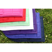 HB Schabracke Shetland Violett HB Schabracke Shetland Violett