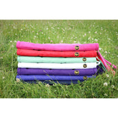 HB Schabracke Shetland Violett HB Schabracke Shetland Violett