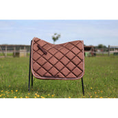 HB Schabracke Sparkling Glitter Springen Braun HB Schabracke Sparkling Glitter Springen Braun