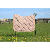 HB Schabracke Sparkling Glitter Springen Gold HB Schabracke Sparkling Glitter Springen Gold