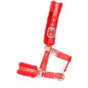 HB Halfter Glamour Rot HB Halfter Glamour Rot
