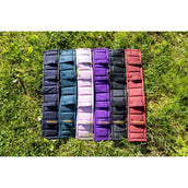 HB Geschirrunterleger Glitter Little Sizes Schwarz HB Geschirrunterleger Glitter Little Sizes Schwarz