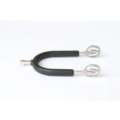 HB Showtime Knopfsporen Block Silber HB Showtime Knopfsporen Block Silber