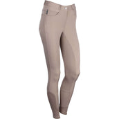 Harry's Horse Reithose Redwood Full Grip Taupe Harry's Horse Reithose Redwood Full Grip Taupe