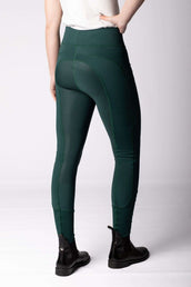 Harry's Horse Reitleggings Avatar Full Grip Grün Harry's Horse Reitleggings Avatar Full Grip Grün