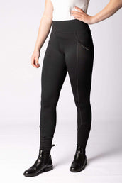 Harry's Horse Reitleggings Avatar Full Grip Schwarz Harry's Horse Reitleggings Avatar Full Grip Schwarz