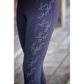Harry's Horse Reitleggings Paris Navy Harry's Horse Reitleggings Paris Navy