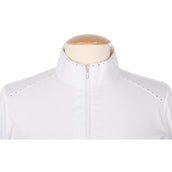 Harry's Horse Turniershirt Brighton Damen Weiß Harry's Horse Turniershirt Brighton Damen Weiß