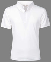 Harry's Horse Turniershirt Liciano Herren Weiß Harry's Horse Turniershirt Liciano Herren Weiß