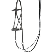 Harry's Horse Trense Gebisslos Schwarz Harry's Horse Trense Gebisslos Schwarz