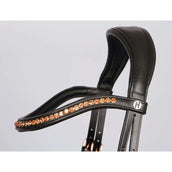 Harry's Horse Trense Anatomisch Schwarz Harry's Horse Trense Anatomisch Schwarz