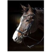Harry's Horse Trense Anatomisch Schwarz Harry's Horse Trense Anatomisch Schwarz