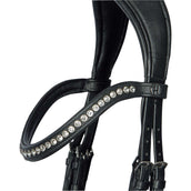 Harry's Horse Trense Nero Soft Schwarz/Silber Harry's Horse Trense Nero Soft Schwarz/Silber