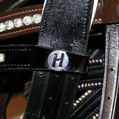 Harry's Horse Trense Chique Schwarz Harry's Horse Trense Chique Schwarz
