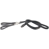 Harry's Horse Gurtschlaufzügel 2 Karabinerhaken Schwarz Harry's Horse Gurtschlaufzügel 2 Karabinerhaken Schwarz