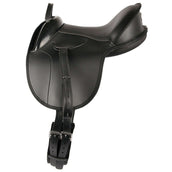 Harry's Horse Kindersattel Synthetisch Schwarz Harry's Horse Kindersattel Synthetisch Schwarz