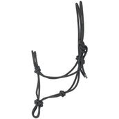 Harry's Horse Knotenhalfter Schwarz Harry's Horse Knotenhalfter Schwarz