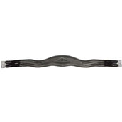 Harry's Horse Sattelgurt Freefit Soft Schwarz Harry's Horse Sattelgurt Freefit Soft Schwarz