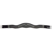 Harry's Horse Sattelgurt Freefit Soft Schwarz Harry's Horse Sattelgurt Freefit Soft Schwarz
