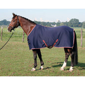 Harry's Horse Jersey cooler Decke Navy Harry's Horse Jersey cooler Decke Navy