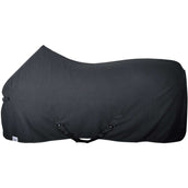 Harry's Horse Fleecedecke Colours Schwarz Harry's Horse Fleecedecke Colours Schwarz