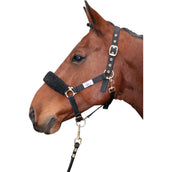 Harry's Horse Nasenschutz Synthetisch Schwarz Harry's Horse Nasenschutz Synthetisch Schwarz