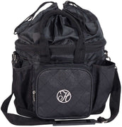 Harry's Horse Grooming Bag Denici Cavalli Schwarz Harry's Horse Grooming Bag Denici Cavalli Schwarz