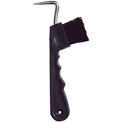 Harry's Horse Hufkratzer mit Bürste Schwarz Harry's Horse Hufkratzer mit Bürste Schwarz