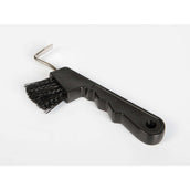 Harry's Horse Hufkratzer Bürste Magnet Schwarz Harry's Horse Hufkratzer Bürste Magnet Schwarz