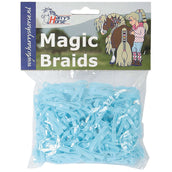 Harry's Horse Einflechtgummis Magic Braids Beutel Licht Blau Harry's Horse Einflechtgummis Magic Braids Beutel Licht Blau