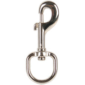 Harry's Horse Karabinerhaken Rund Silber Harry's Horse Karabinerhaken Rund Silber
