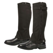 Harry's Horse Chaps Amara Short Wide Schwarz Harry's Horse Chaps Amara Short Wide Schwarz