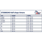 Harry's Horse Chaps Amara Schwarz Harry's Horse Chaps Amara Schwarz