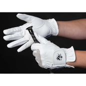 Harry's Horse Handschuhe Domy/mesh Weiß Harry's Horse Handschuhe Domy/mesh Weiß