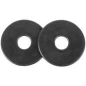 Harry's Horse Gebissvorlegescheiben Schwarz Harry's Horse Gebissvorlegescheiben Schwarz