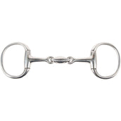 Harry's Horse Olivenkopftrense Doppelt Gebrochen Edelstahl Harry's Horse Olivenkopftrense Doppelt Gebrochen Edelstahl