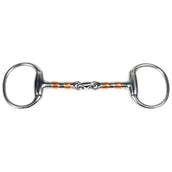 Harry's Horse Bustrense Doppelt Gebrochen Kupfer Rollen 13mm Harry's Horse Bustrense Doppelt Gebrochen Kupfer Rollen 13mm