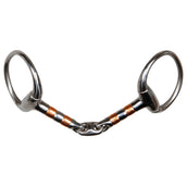 Harry's Horse Bustrense Doppelt Gebrochen Kupfer Rollen 13mm Harry's Horse Bustrense Doppelt Gebrochen Kupfer Rollen 13mm