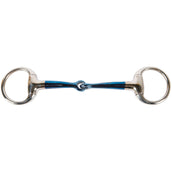 Harry's Horse Olivenkopf-unterlegtrense Sweet Iron 14mm Harry's Horse Olivenkopf-unterlegtrense Sweet Iron 14mm