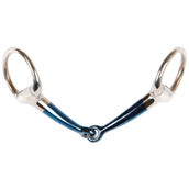 Harry's Horse Olivenkopf-unterlegtrense Sweet Iron 14mm Harry's Horse Olivenkopf-unterlegtrense Sweet Iron 14mm