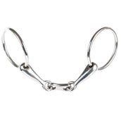 Harry's Horse Wassertrense doppelt gebrochen flat link Harry's Horse Wassertrense doppelt gebrochen flat link