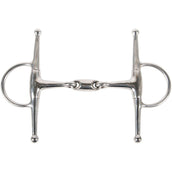 Harry's Horse Knebeltrense doppelt gebrochen Stange Harry's Horse Knebeltrense doppelt gebrochen Stange