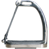 Harry's Horse Edelstahlsteigbügel mit Gummi Harry's Horse Edelstahlsteigbügel mit Gummi