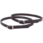 Harry's Horse Sporenriemen Lak Schwarz Harry's Horse Sporenriemen Lak Schwarz